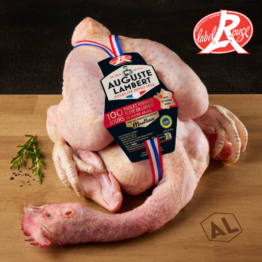 Le Poulet de 100 jours